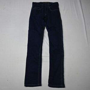 NEW Brahman 28x32 Lined Biker Riding Padded Hip Double Knee‎ Mens Jeans